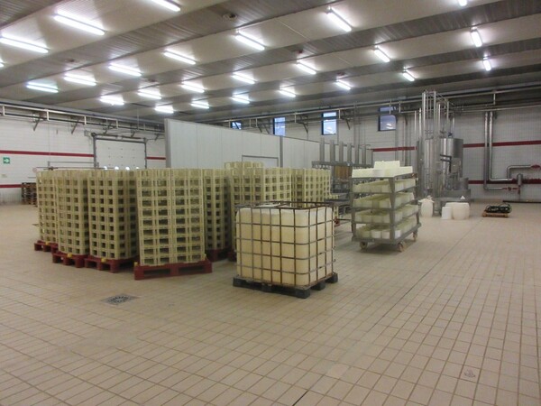 2#5267 Cessione del complesso aziendale Brunelli Sud Spa in vendita - foto 217