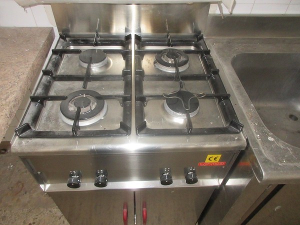 1#5268 Attrezzature e accessori per produzione pane in vendita - foto 11