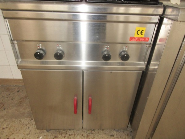 1#5268 Attrezzature e accessori per produzione pane in vendita - foto 12