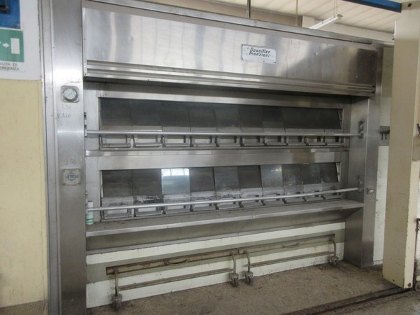 1#5268 Attrezzature e accessori per produzione pane in vendita - foto 19