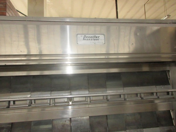 1#5268 Attrezzature e accessori per produzione pane in vendita - foto 20