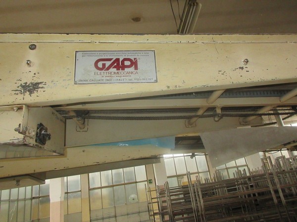 1#5268 Attrezzature e accessori per produzione pane in vendita - foto 25