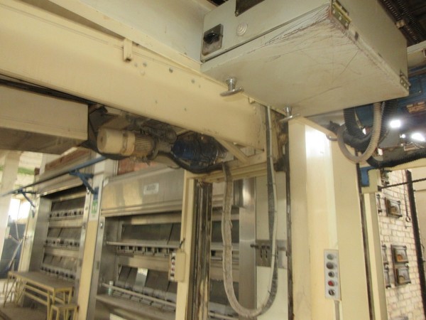 1#5268 Attrezzature e accessori per produzione pane in vendita - foto 26