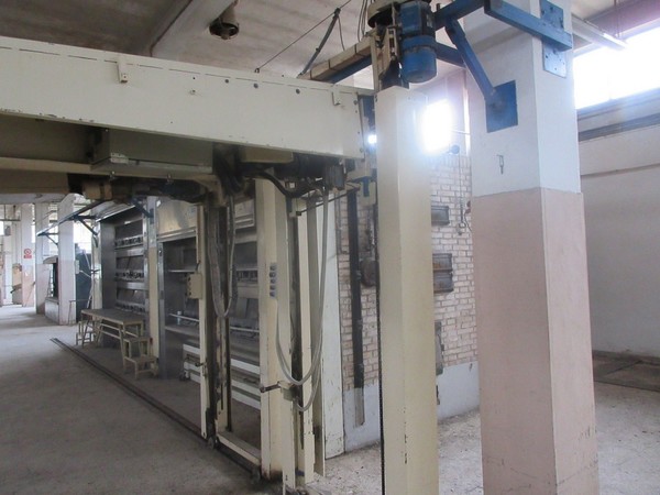 1#5268 Attrezzature e accessori per produzione pane in vendita - foto 28