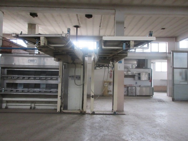1#5268 Attrezzature e accessori per produzione pane in vendita - foto 29