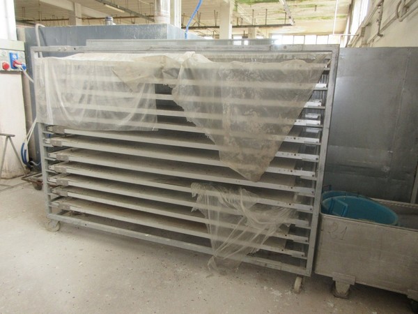 1#5268 Attrezzature e accessori per produzione pane in vendita - foto 30