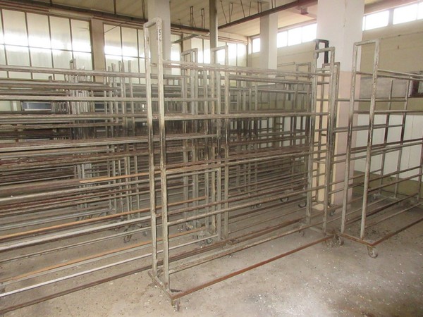 1#5268 Attrezzature e accessori per produzione pane in vendita - foto 31