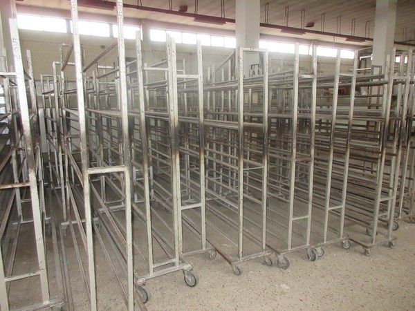 1#5268 Attrezzature e accessori per produzione pane in vendita - foto 32