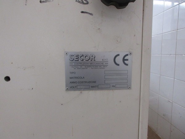 1#5268 Attrezzature e accessori per produzione pane in vendita - foto 47
