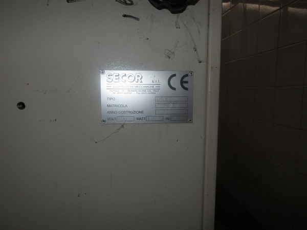 1#5268 Attrezzature e accessori per produzione pane in vendita - foto 48