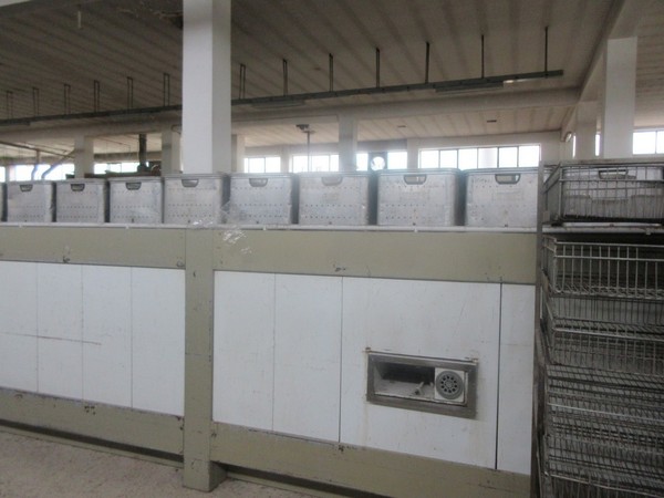 1#5268 Attrezzature e accessori per produzione pane in vendita - foto 51