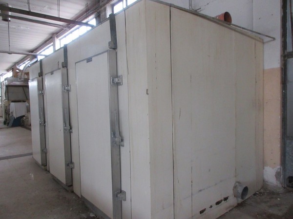 1#5268 Attrezzature e accessori per produzione pane in vendita - foto 77