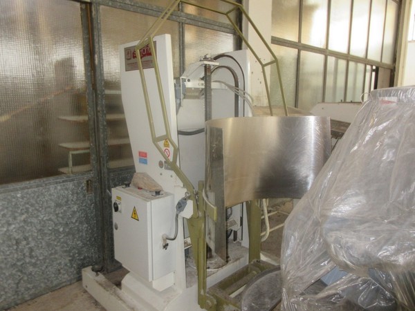1#5268 Attrezzature e accessori per produzione pane in vendita - foto 86