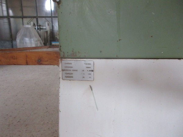 1#5268 Attrezzature e accessori per produzione pane in vendita - foto 116