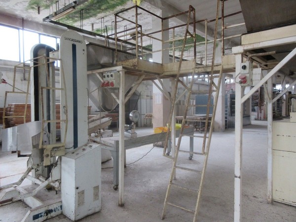 1#5268 Attrezzature e accessori per produzione pane in vendita - foto 125