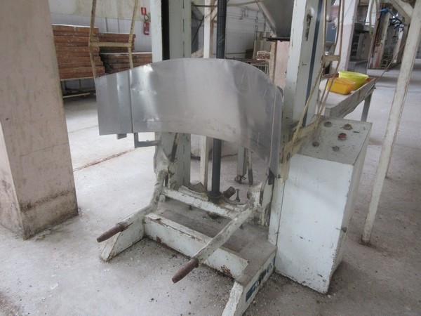 1#5268 Attrezzature e accessori per produzione pane in vendita - foto 129