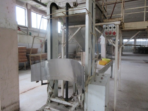 1#5268 Attrezzature e accessori per produzione pane in vendita - foto 130