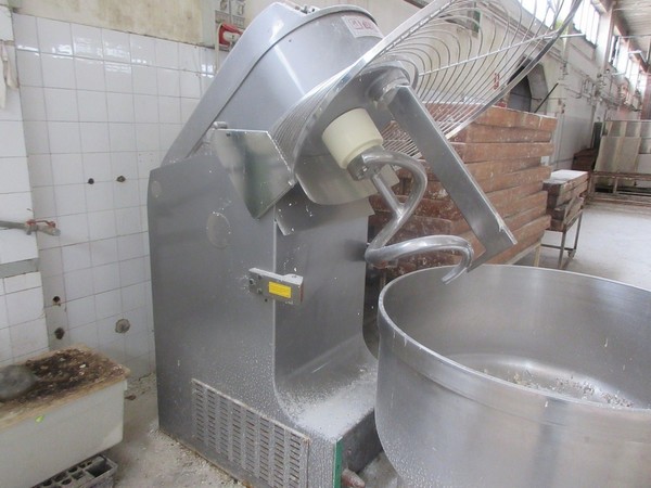 1#5268 Attrezzature e accessori per produzione pane in vendita - foto 140