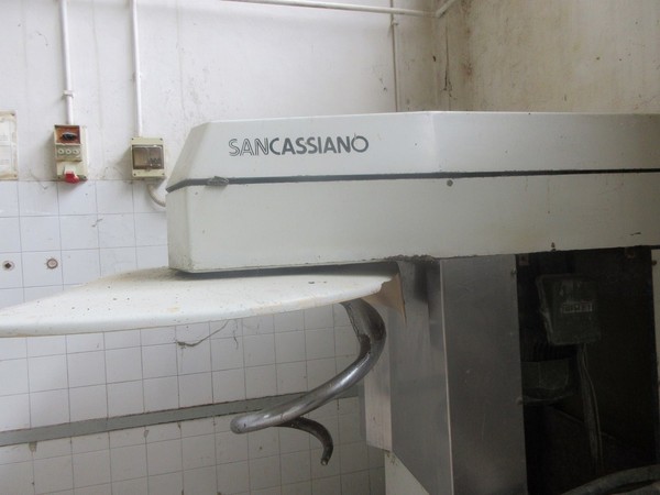 1#5268 Attrezzature e accessori per produzione pane in vendita - foto 145