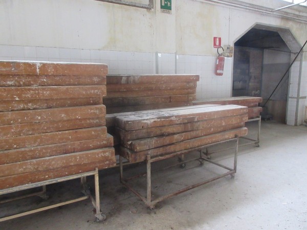 1#5268 Attrezzature e accessori per produzione pane in vendita - foto 151