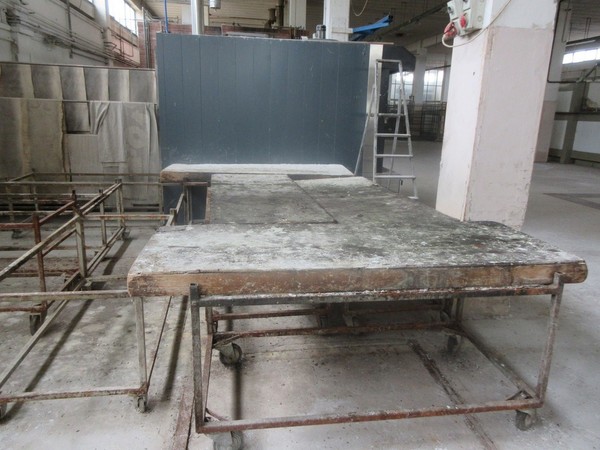 1#5268 Attrezzature e accessori per produzione pane in vendita - foto 153