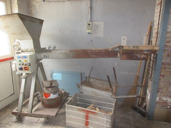 1#5268 Attrezzature e accessori per produzione pane in vendita - foto 159