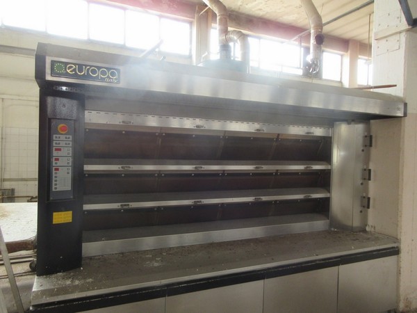 1#5268 Attrezzature e accessori per produzione pane in vendita - foto 160