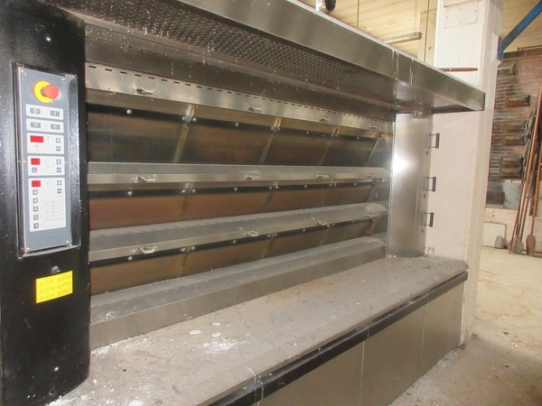 1#5268 Attrezzature e accessori per produzione pane in vendita - foto 161
