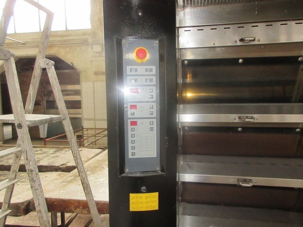 1#5268 Attrezzature e accessori per produzione pane in vendita - foto 162