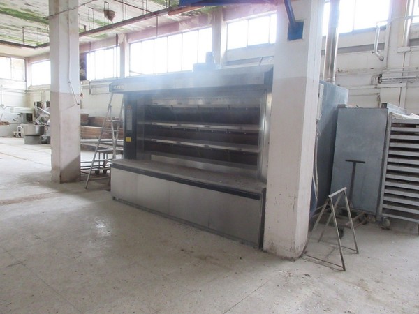 1#5268 Attrezzature e accessori per produzione pane in vendita - foto 163