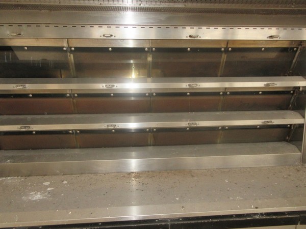 1#5268 Attrezzature e accessori per produzione pane in vendita - foto 165