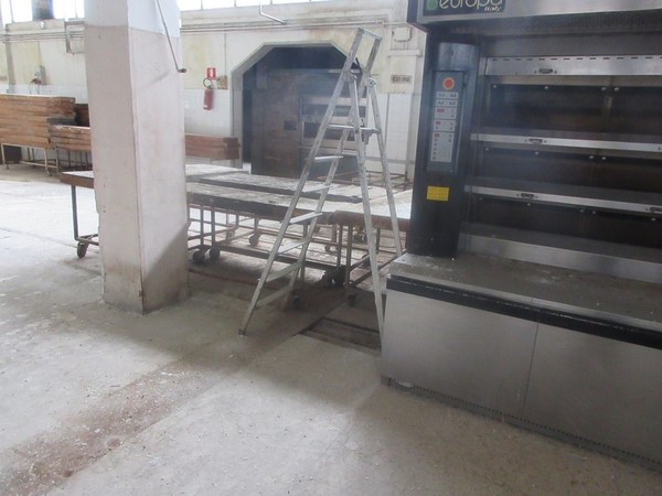 1#5268 Attrezzature e accessori per produzione pane in vendita - foto 168