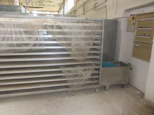 1#5268 Attrezzature e accessori per produzione pane in vendita - foto 170