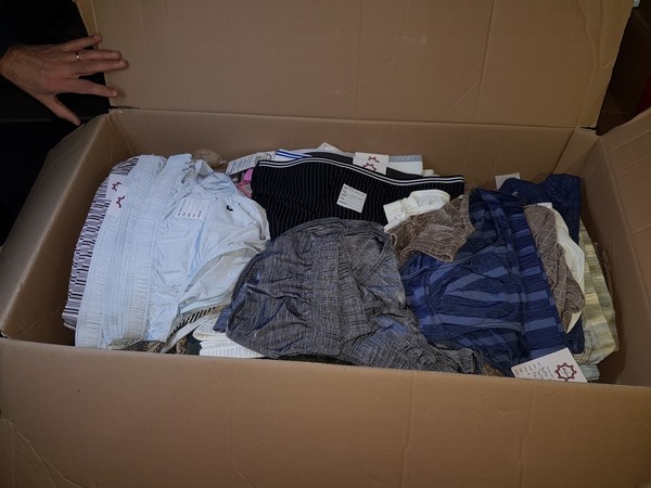 4#5269 Abbigliamento intimo in vendita - foto 4
