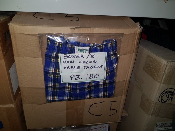 4#5269 Abbigliamento intimo in vendita - foto 30
