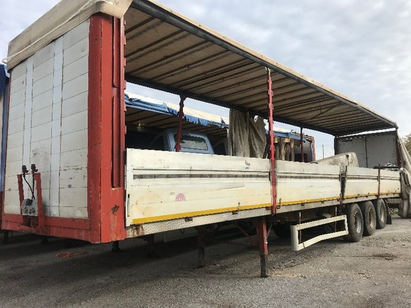 1#5270 Semirimorchi Cardi e Rolfo in vendita - foto 1