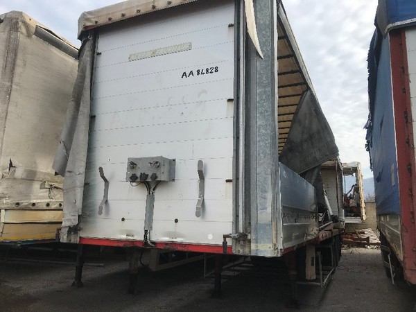 2#5270 Semirimorchio Acerbi in vendita - foto 1