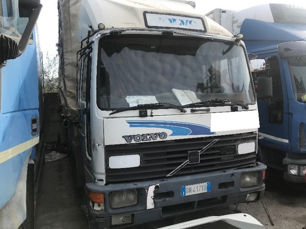 3#5270 Autocarri Iveco e Volvo in vendita - foto 5