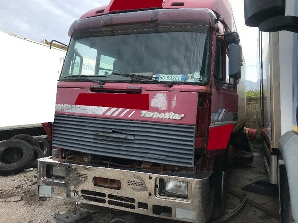 3#5270 Autocarri Iveco e Volvo in vendita - foto 13