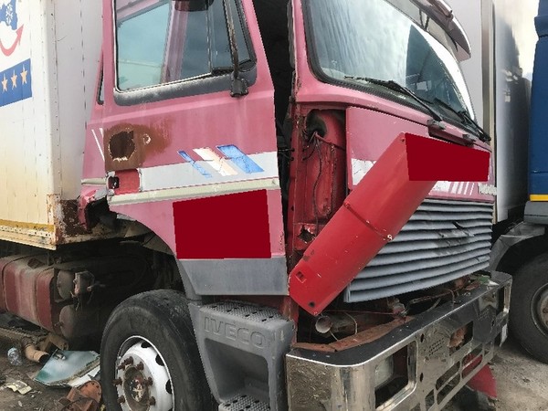 3#5270 Autocarri Iveco e Volvo in vendita - foto 14