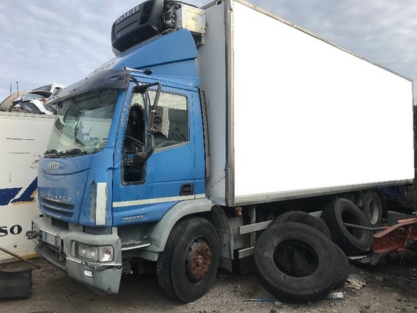 3#5270 Autocarri Iveco e Volvo in vendita - foto 16
