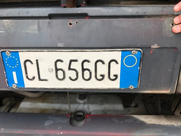 5#5270 Autocarro Iveco Eurotech in vendita - foto 2