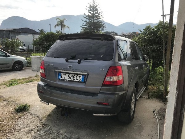 6#5270 Autocarro Kia Sorento in vendita - foto 3