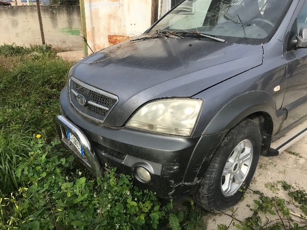 6#5270 Autocarro Kia Sorento in vendita - foto 4