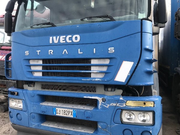 8#5270 Autoveicolo Iveco Stralis in vendita - foto 3