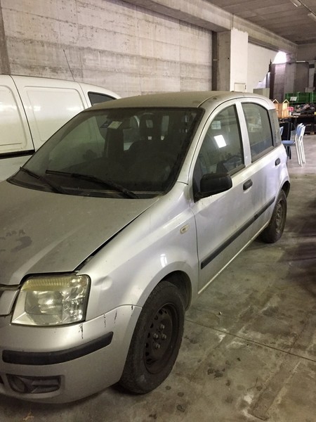 1#5271 Autovettura Fiat Panda in vendita - foto 1