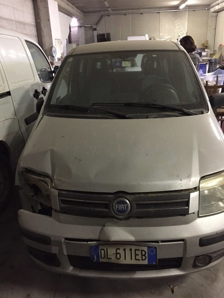 1#5271 Autovettura Fiat Panda in vendita - foto 3