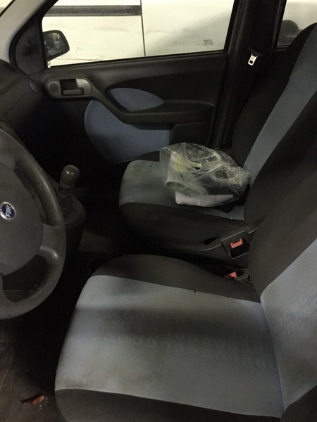 1#5271 Autovettura Fiat Panda in vendita - foto 5