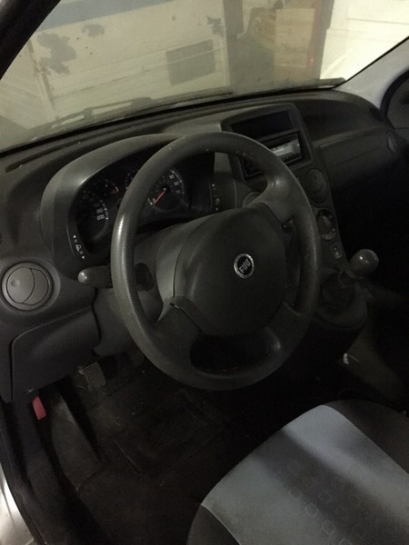1#5271 Autovettura Fiat Panda in vendita - foto 6