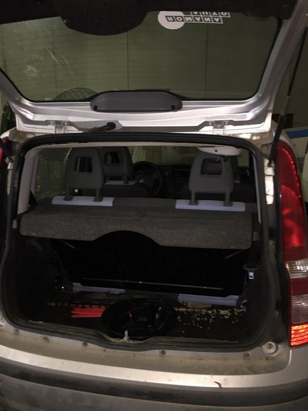 1#5271 Autovettura Fiat Panda in vendita - foto 12